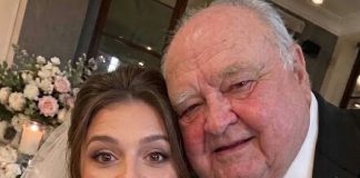 Udala sam se za muškarca koji je bio 41 godinu stariji od mene zbog njegovog bogatstva — nakon njegove sahrane, advokat mi je pružio kutiju i rekao: „Pobrinuo se da dobiješ upravo ono što zaslužuješ.“