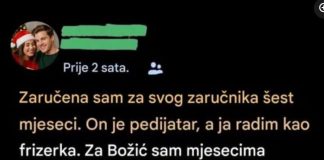 „Poklon koji mi je za Božić otvorio oči o mojoj vezi“