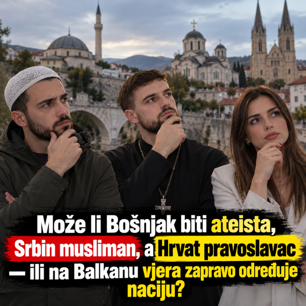 Contemplating Faith in the Balkans