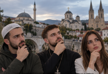 “Može li Bošnjak biti ateista, Srbin musliman, a Hrvat pravoslavac — ili na Balkanu vjera zapravo određuje naciju?”