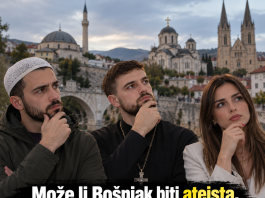 “Može li Bošnjak biti ateista, Srbin musliman, a Hrvat pravoslavac — ili na Balkanu vjera zapravo određuje naciju?”