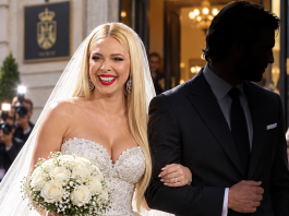 MILICA JUTROS ISPRED MATIČARA U BIJELOM! SVI ZANIJEMILI KAD SU VIDJELI S KIM JE DOŠLA:NIKO NIJE NI SLUTIO DA JE ON U PITANJU!