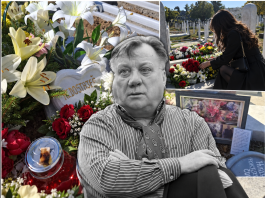 REŠENA MISTERIJE CRVENIH RUŽA NA GROBU HALIDA BEŠLIĆA:Ovo je žena koja TAJNO posjećuje njegov grob i kojoj je on OSTVIO SVOJU najveću NEKRETNINU!!! Kćerka za koju niko nije znao? ……