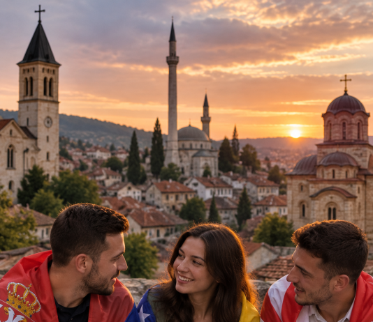 “Možeš li biti Bošnjak-Srbin-Hrvat bez islama-pravoslavlja-katoličanstva?”