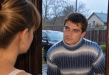 😱💔 Moj muž vratio se kući nakon šest mjeseci provedenih u inozemstvu s četverogodišnjom djevojčicom i rekao mi: Nina, ovo je moja kći. Ali kada je djevojčica ugledala našu obiteljsku fotografiju, prošaptala je nešto od čega mi se krv sledila u žilama…