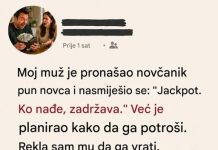 Dečji crtež koji je promenio sve: Suprug je hteo da zadrži izgubljeni novčanik pun para, a onda je usledio susret koji ga je slomio