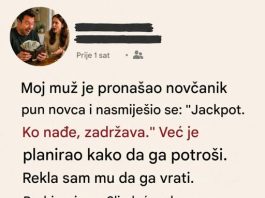 Dečji crtež koji je promenio sve: Suprug je hteo da zadrži izgubljeni novčanik pun para, a onda je usledio susret koji ga je slomio