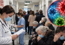 DOMOVI ZDRAVLJA PUNI, VIŠE OD 300 PREGLEDA ZA DAN, BOLESNI STARI I MLADI! Haraju 3 virusa, ovo su ključni simptomi!