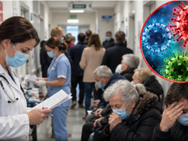 DOMOVI ZDRAVLJA PUNI, VIŠE OD 300 PREGLEDA ZA DAN, BOLESNI STARI I MLADI! Haraju 3 virusa, ovo su ključni simptomi!