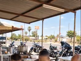 Četvorica motorista naručila su hranu u malom restoranu pored puta, a zatim otišla ne plativši račun jer su mislila da im siromašna starica, vlasnica restorana, ne može ništa učiniti. Ali ti muškarci nisu mogli ni zamisliti s kim su se zapravo zakačili. 😳