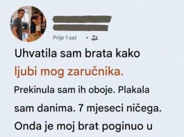 Mrzeo je brata godinama zbog navodne izdaje, a tek nakon njegove smrti saznao je šokantnu istinu