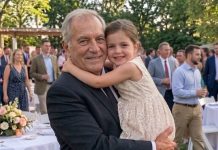 Verenica mog unuka rekla je mojoj petogodišnjoj unuci da nema mesta za nju na porodičnim fotografijama — ali moj govor je učinio da cela sala utihne